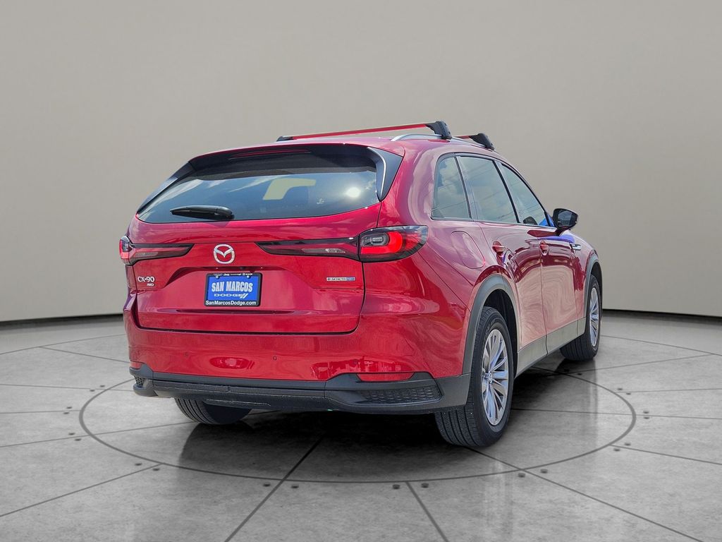 Used Car 2025 Mazda Cx-90 Phev  Preferred For Sale Under $40,000 In San Marcos, Texas