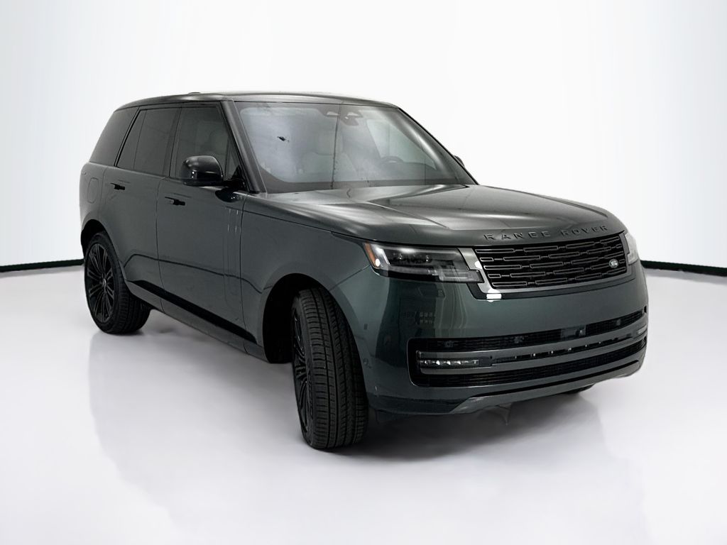 Thumbnail: 2024 Land Rover Range Rover - 3