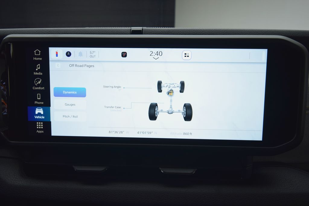 new 2026 Jeep Wrangler car, priced at $34,740