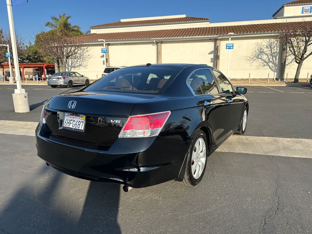 2009 Honda Accord EX-L 6