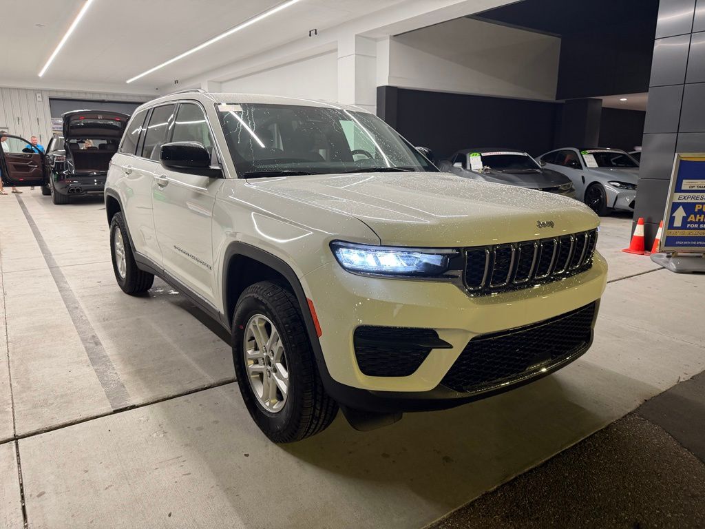 2025 Jeep Grand Cherokee