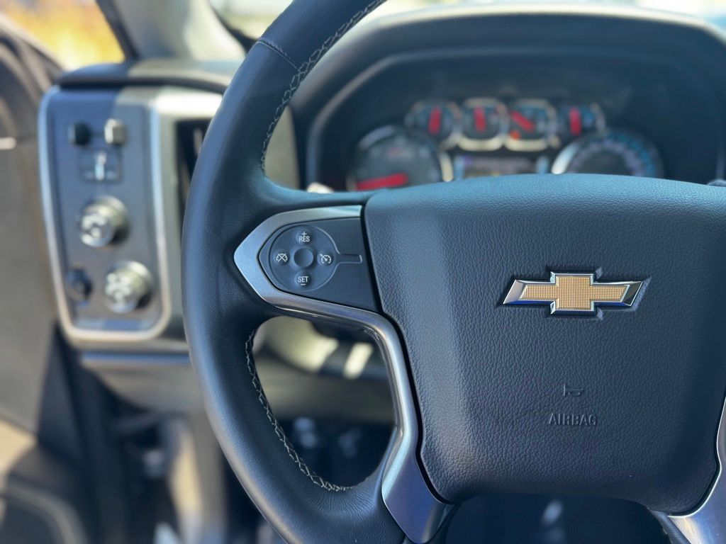 Used 2017 Chevrolet Silverado 1500 Truck
