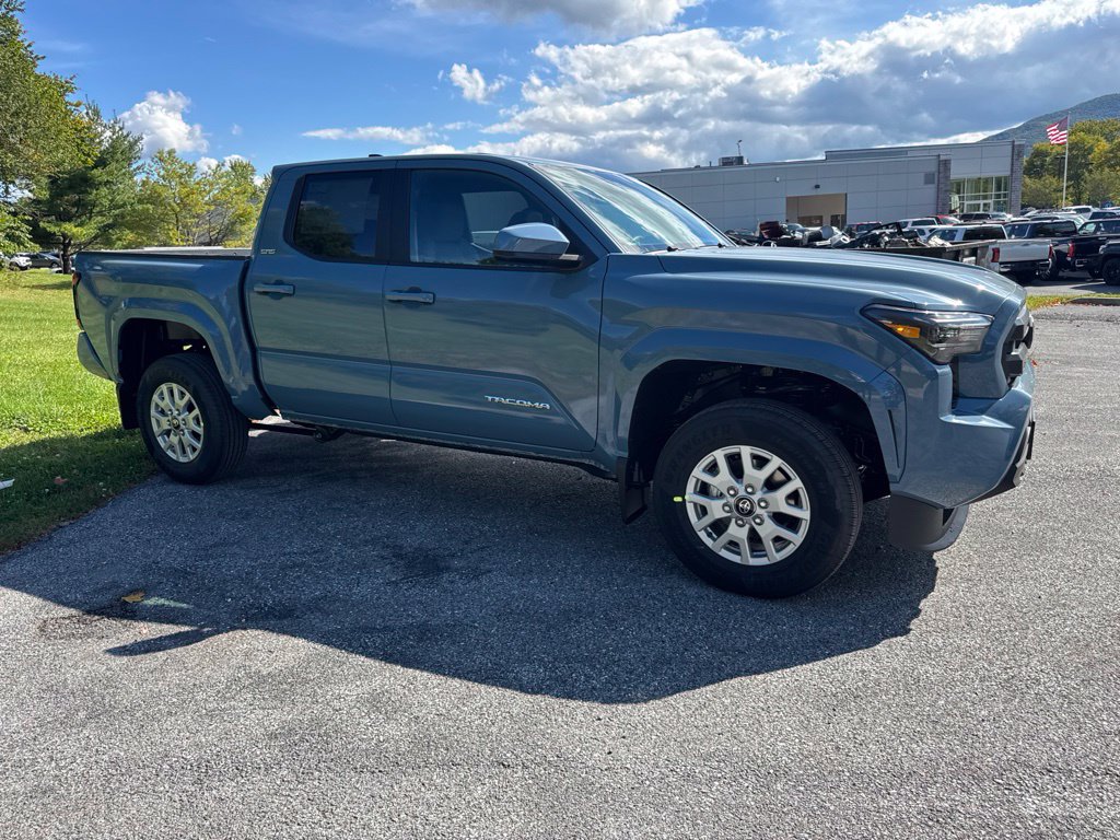 New 2026 Toyota Tacoma Truck
