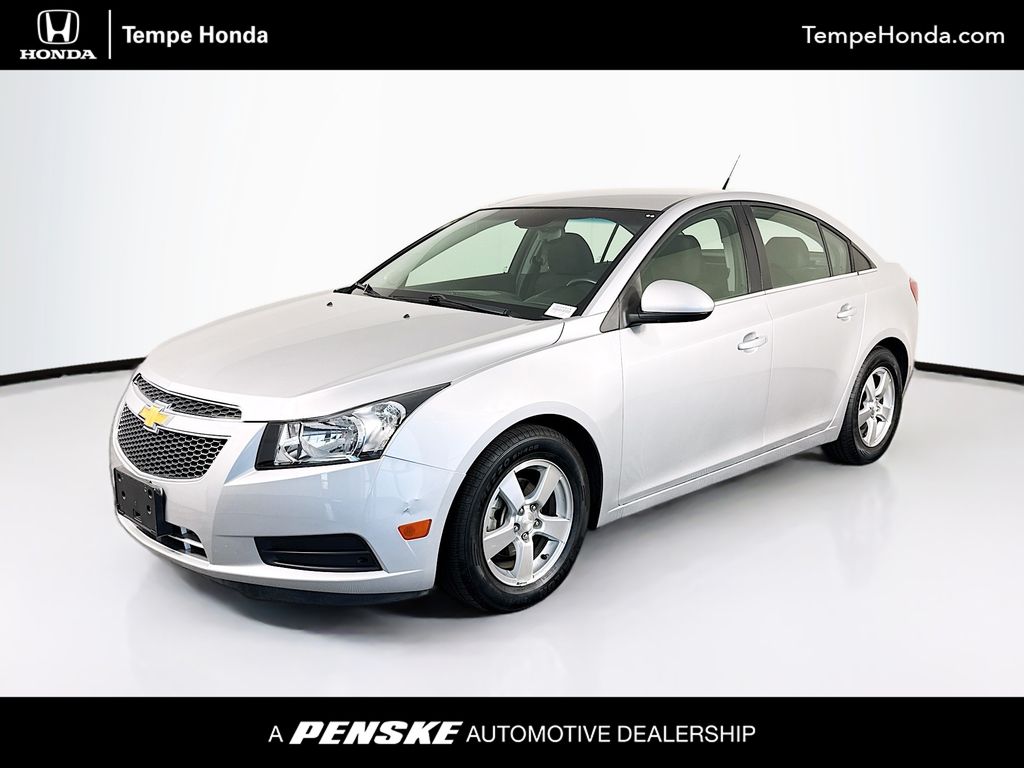 2012 Chevrolet Cruze LT -
                  Tempe, AZ