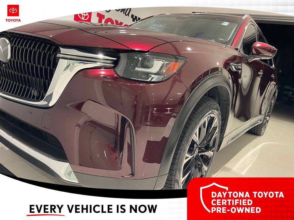 2025 Mazda CX-90 Premium Plus Package - Photo 11