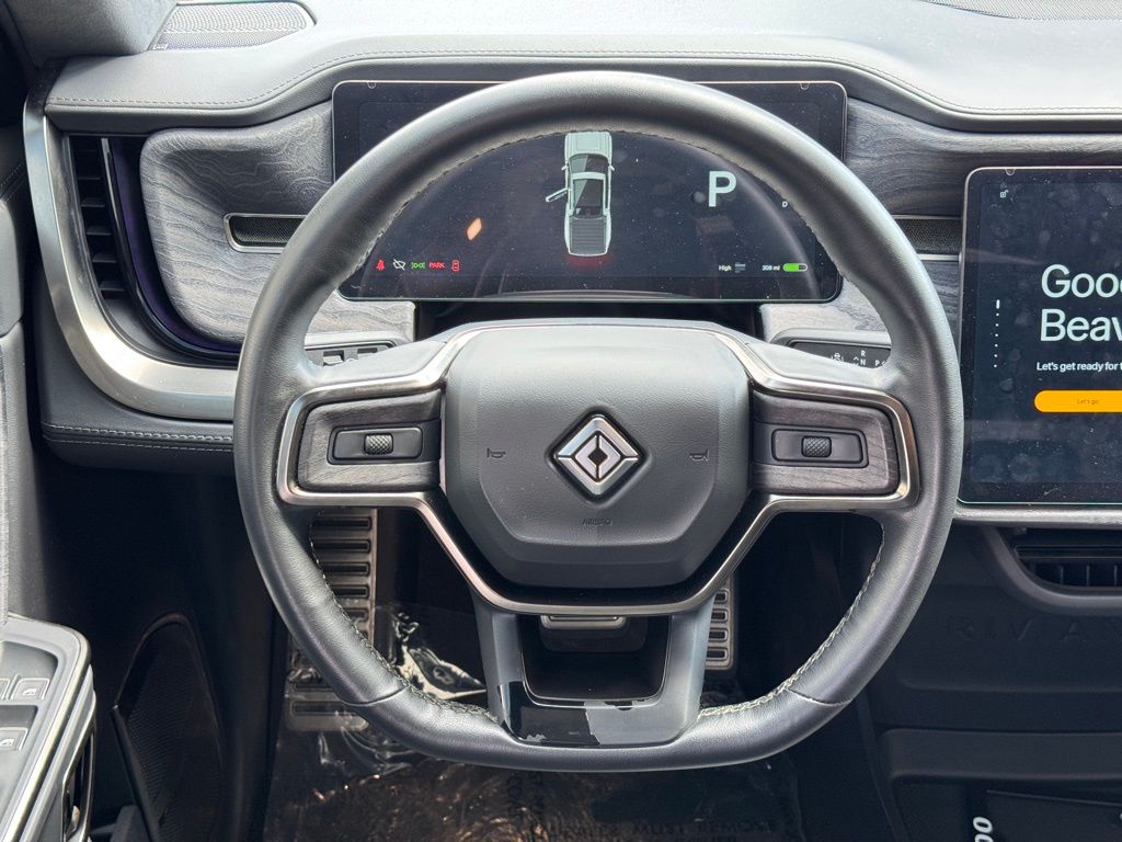 2022 Rivian R1T Adventure photo 16