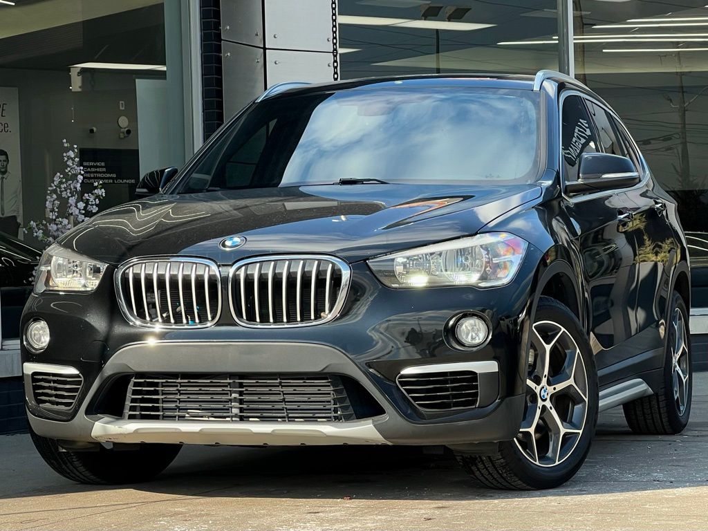 2018 BMW X1 sDrive28i FWD