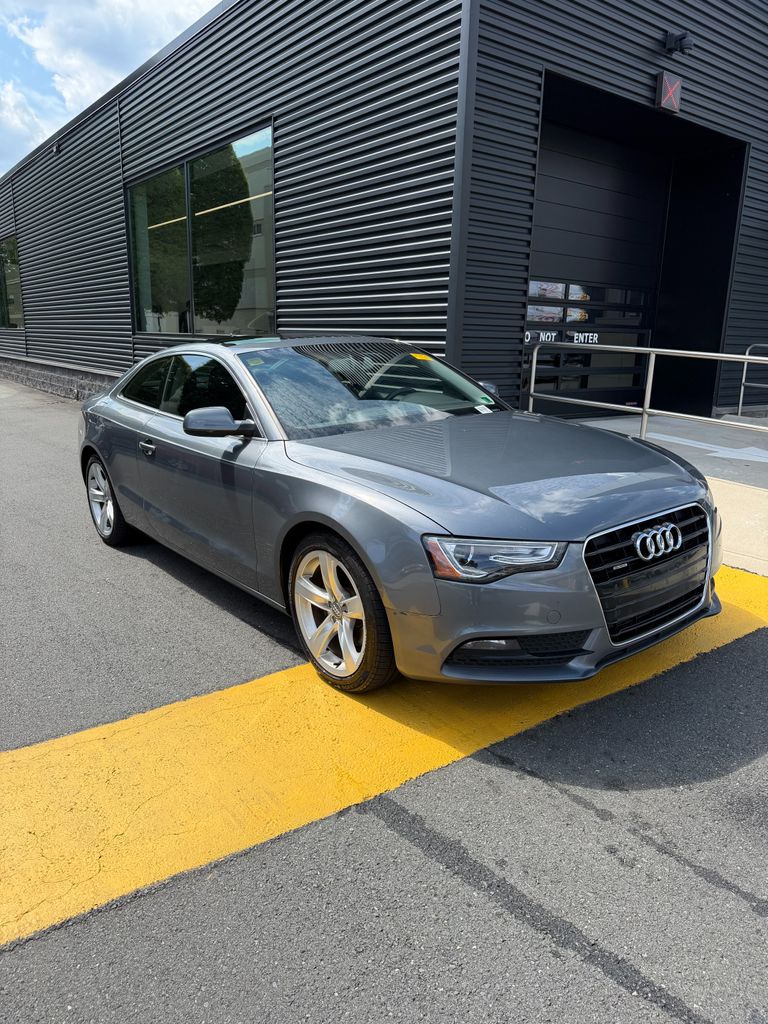 2013 Audi A5 Premium Plus -
                  Vienna, VA