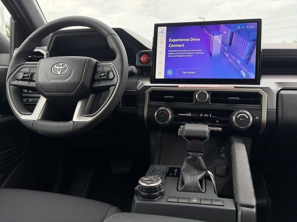 New 2026 Toyota Tacoma Truck