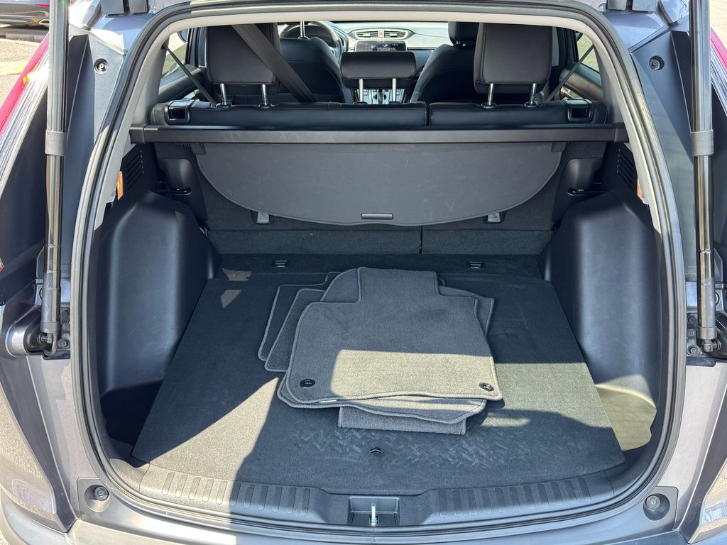 2022 Honda CR-V AWD EX-L