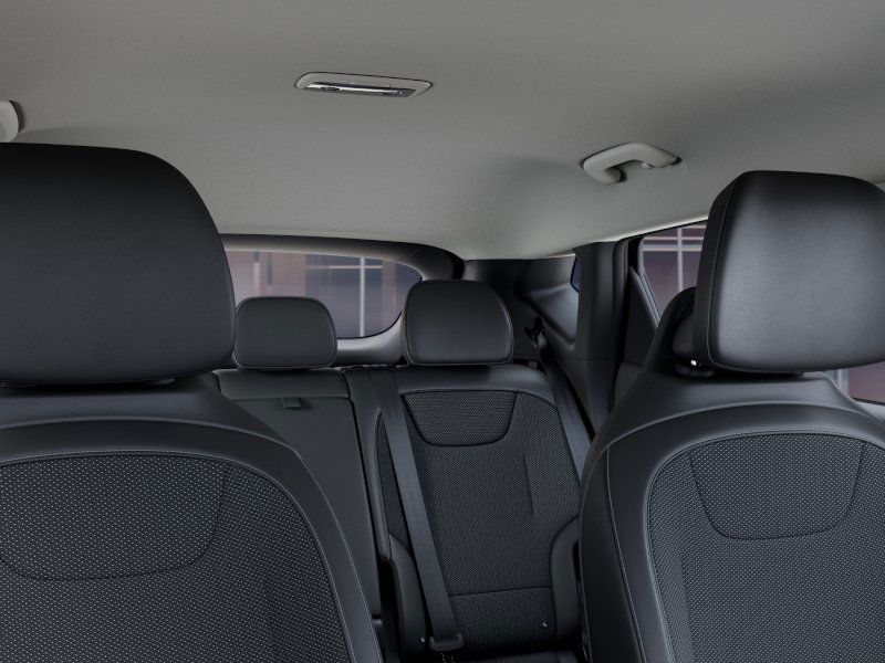 New 2025 Ebony Black Kia Light image 27