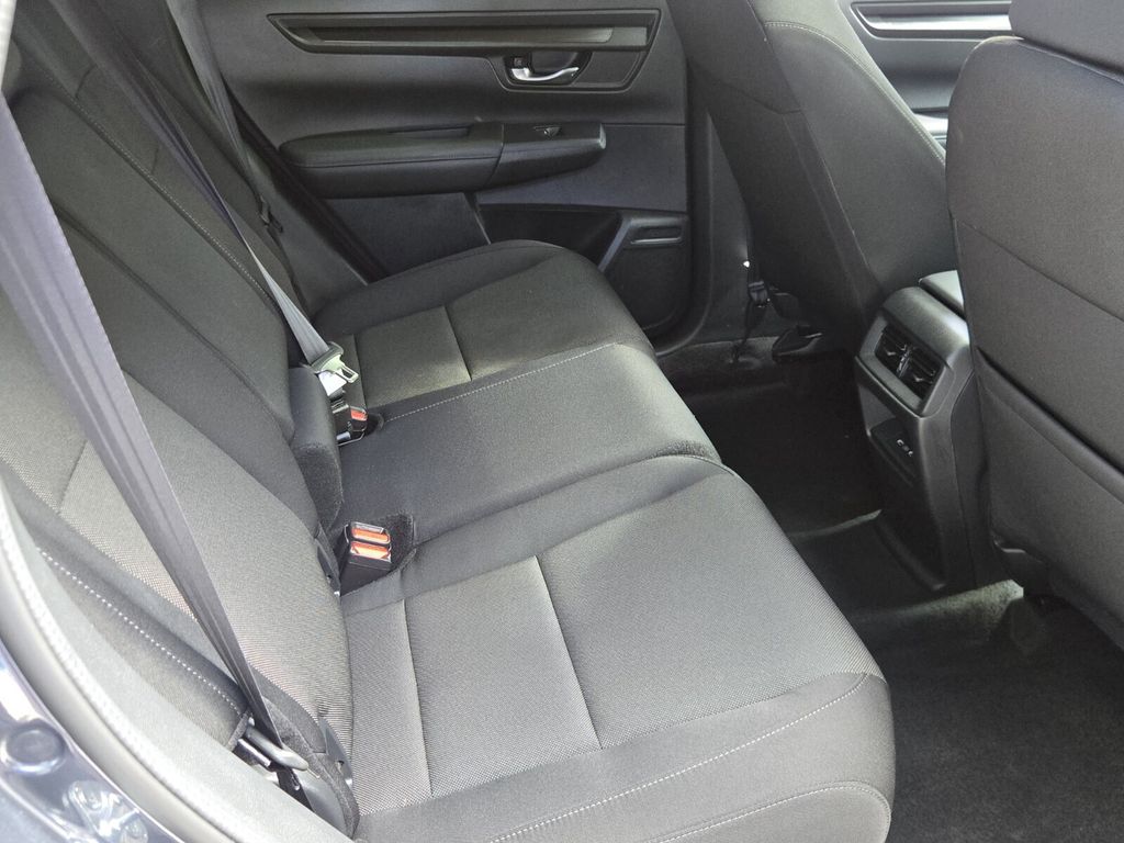 2025 Honda CR-V - $27,989