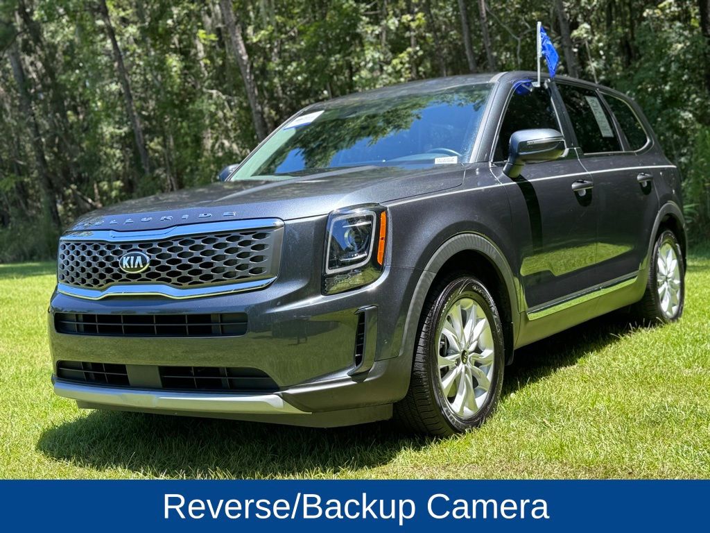 2020 Kia Telluride LX