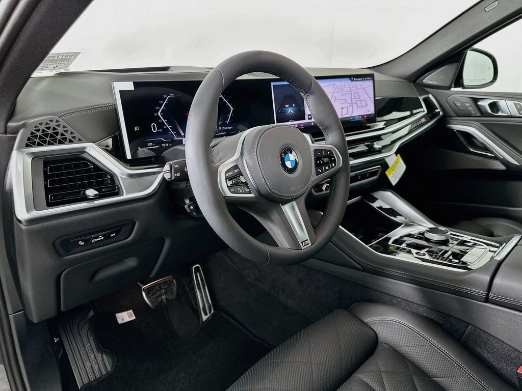 Thumbnail: 2027 BMW X6 - 9