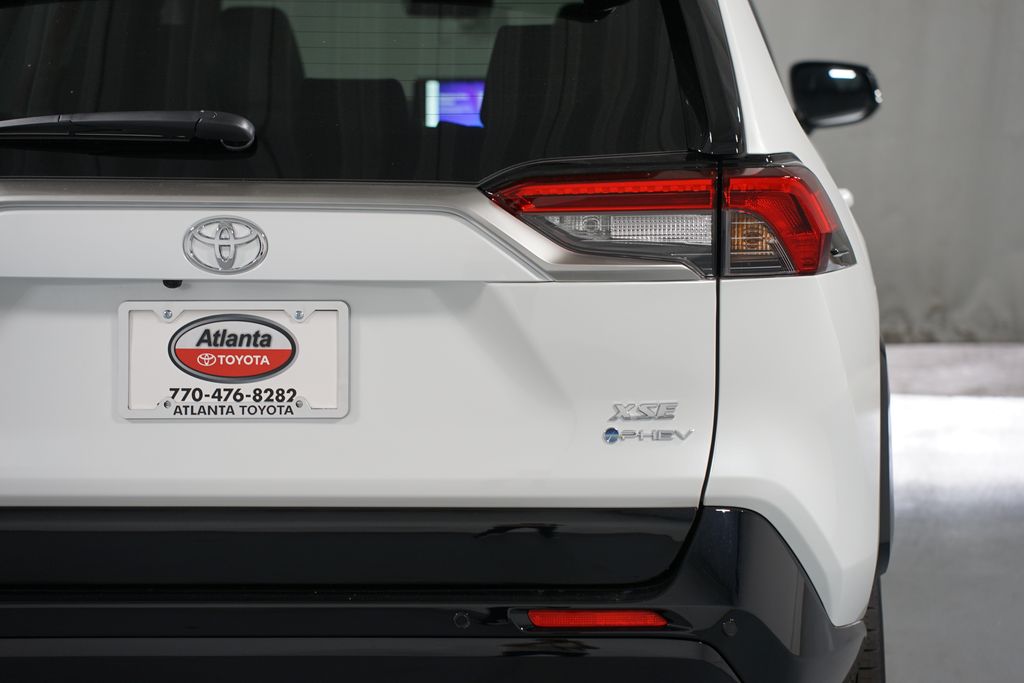 Thumbnail: 2025 Toyota RAV4 - 10