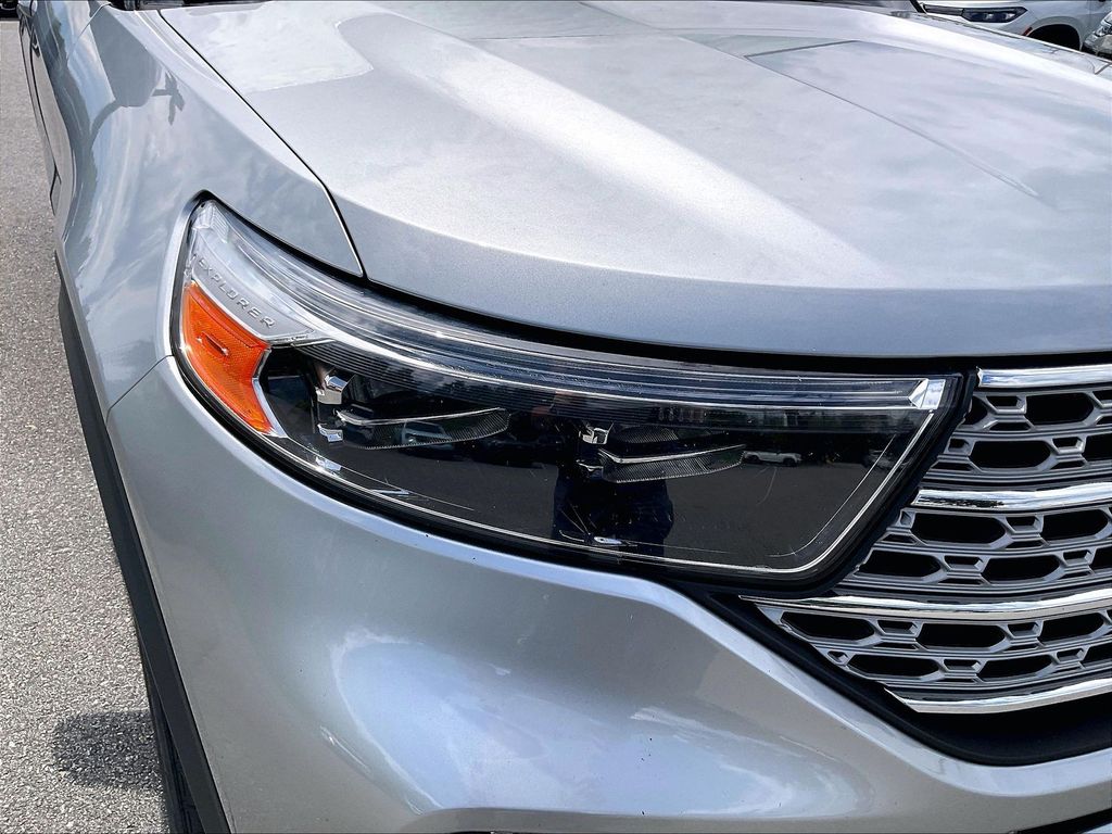 2023 Ford Explorer — photo 30
