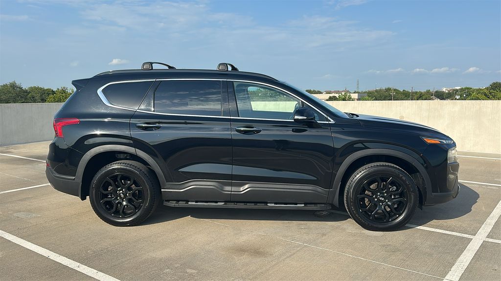 2022 Hyundai Santa Fe XRT Black at Classic Elite Chevrolet Sugar Land
