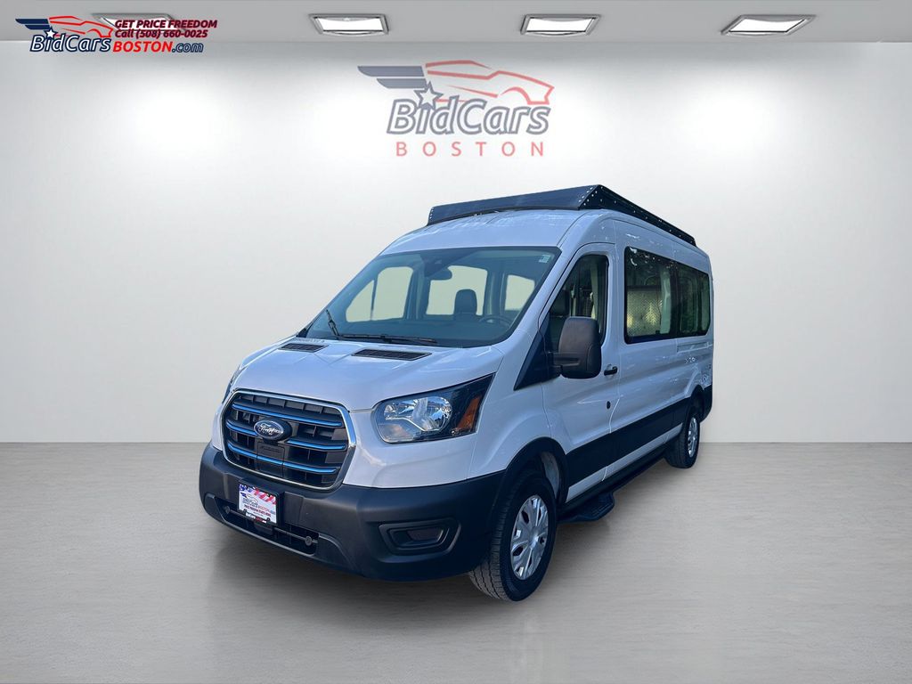 2023 Ford E-Transit 350 Medium Roof RWD