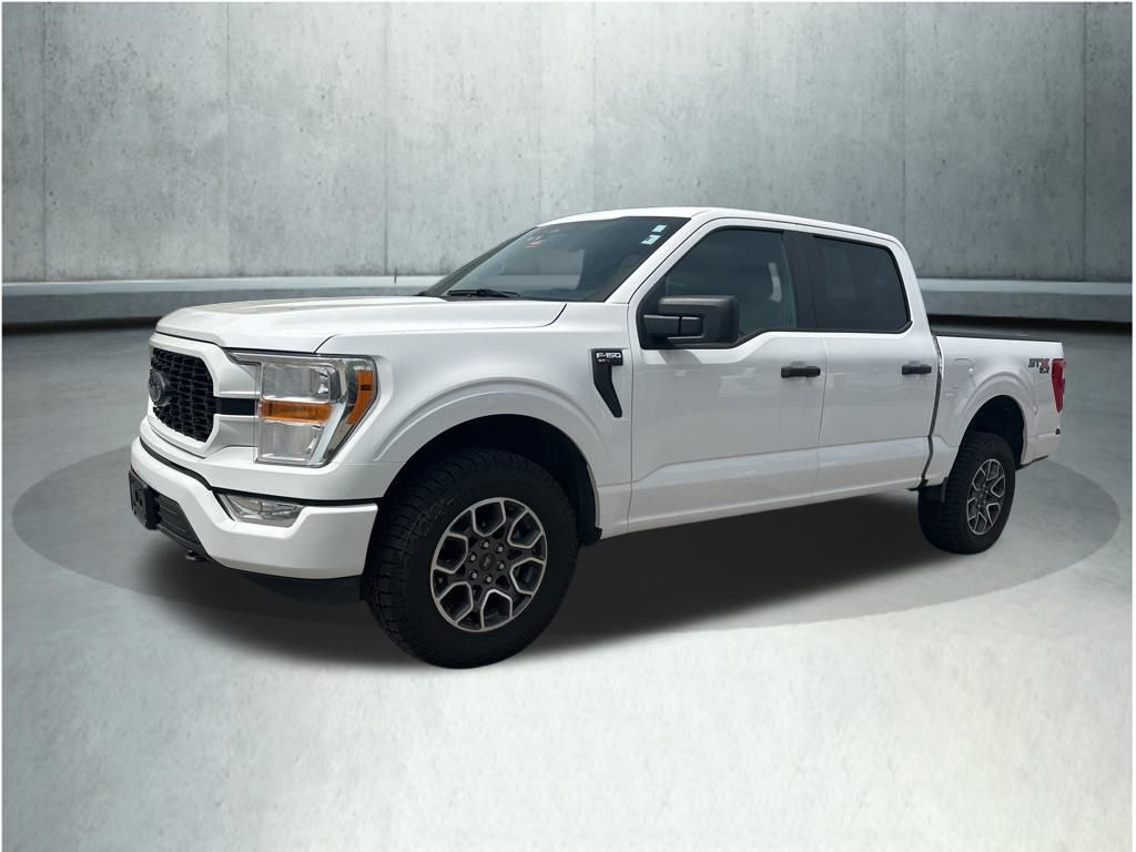 2021 Ford F-150 XL 4x4 SuperCrew 5-1/2 Box's photo
