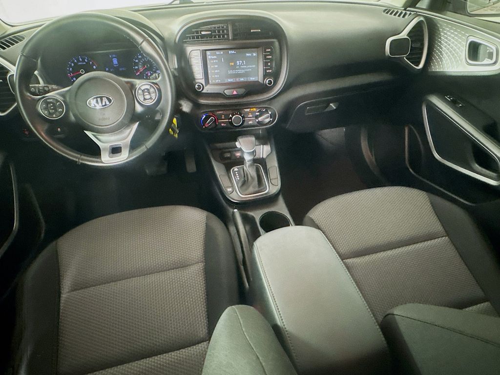 Used Car 2020 Kia Soul  X-line For Sale Under $15,000 In Austin, Texas