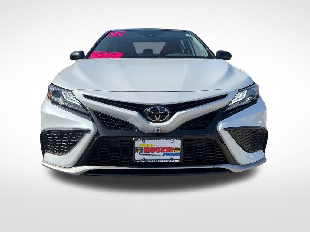 2022 Toyota Camry XSE photo