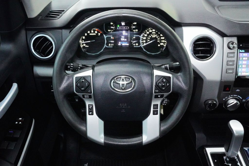 Used Car 2019 Toyota Tundra  Sr5 For Sale Under $35,000 In Weatherford, Texas