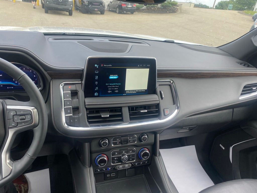 2024 Chevrolet Tahoe Premier Beige at Klick Lewis Buick Chevrolet