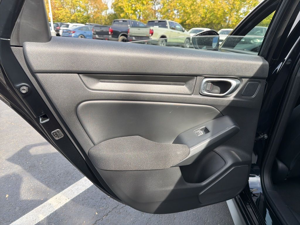 Thumbnail: 2024 Honda Civic - 20