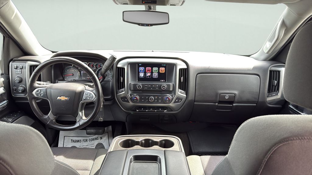 2015 Chevrolet Silverado 1500