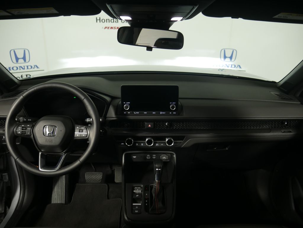2024 Honda CR-V Sport 11