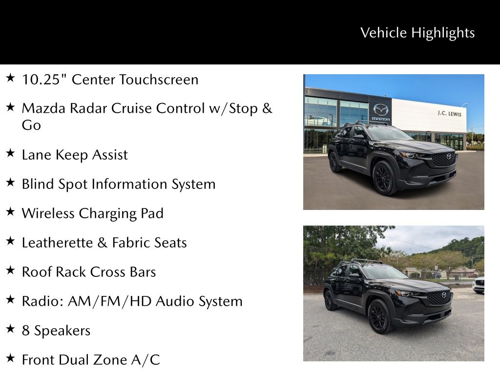 2024 Mazda CX-50 2.5 S Preferred