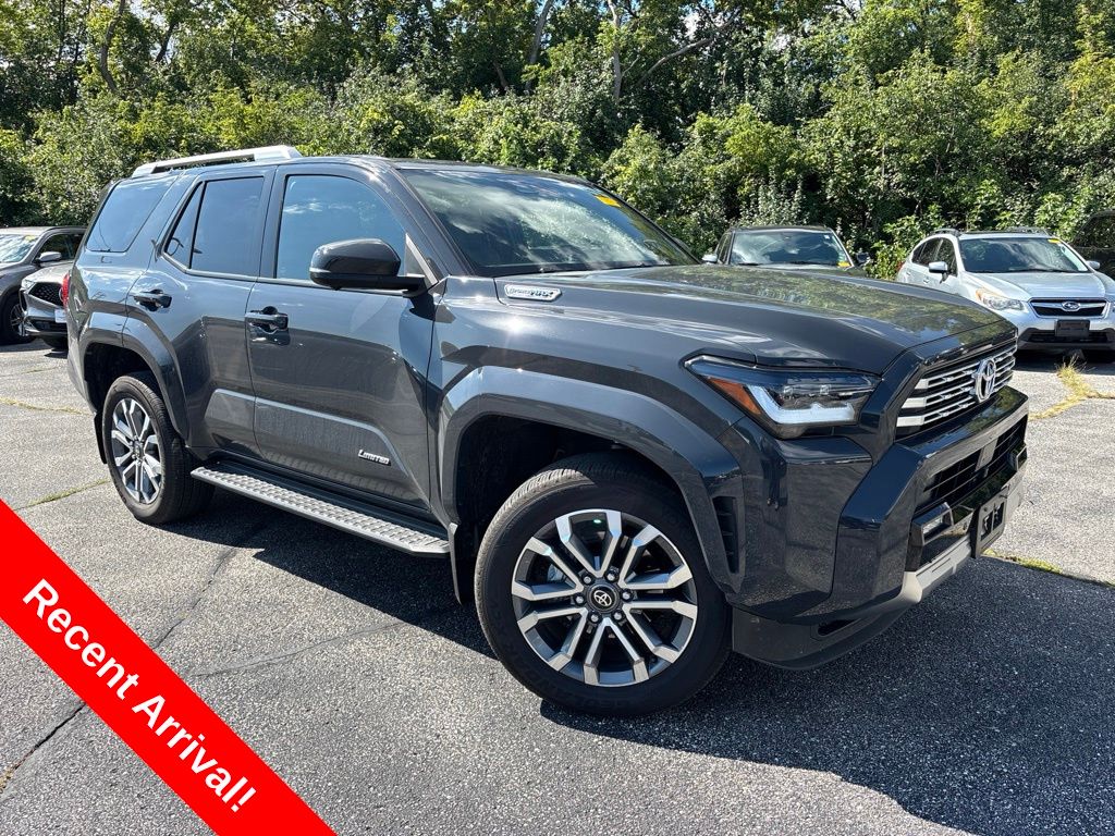 2026 Toyota 4Runner i-FORCE MAX Hybrid photo 1
