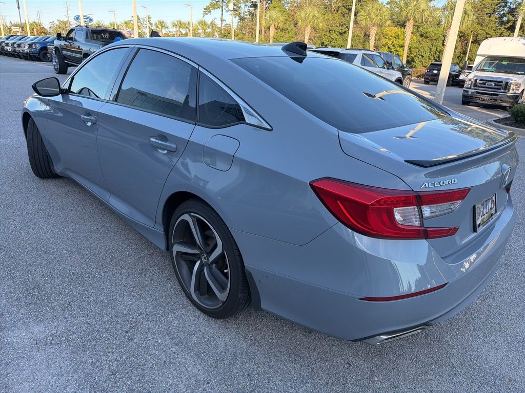 2022 Honda Accord Sport Special Edition