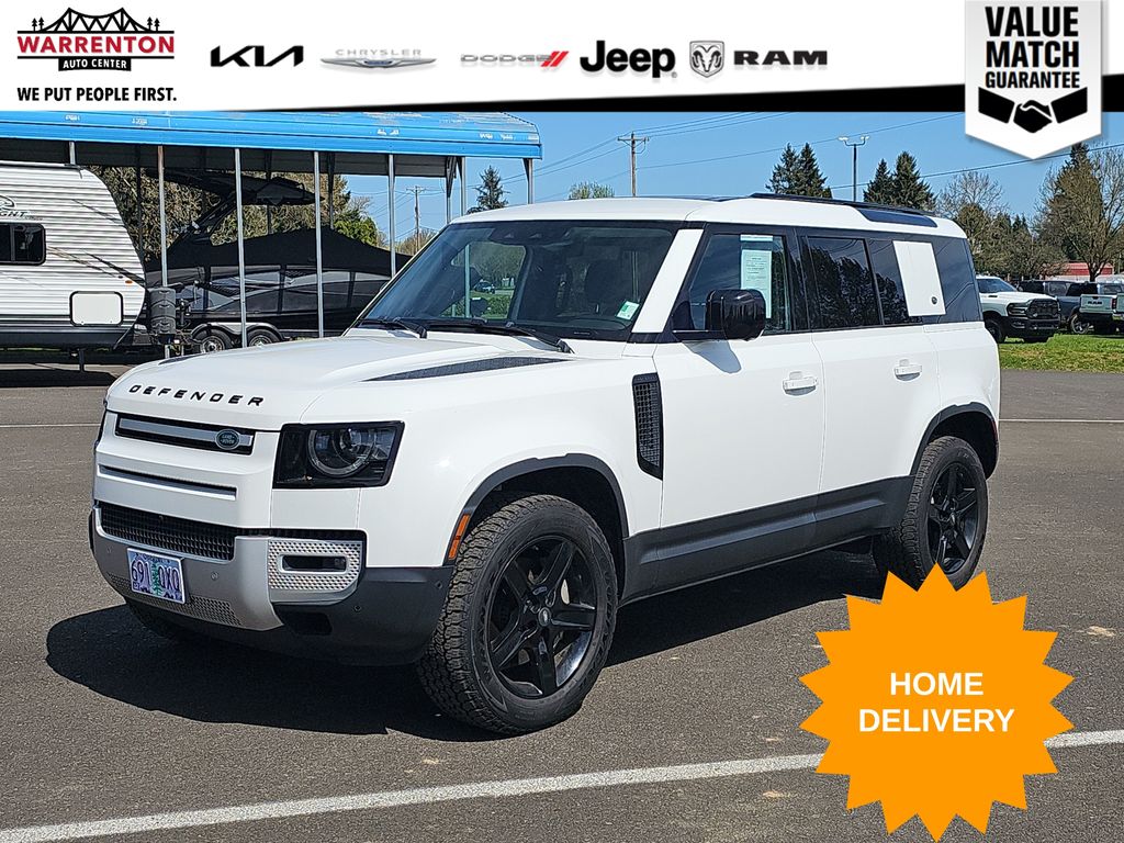 2020 Land Rover Defender 110 SE