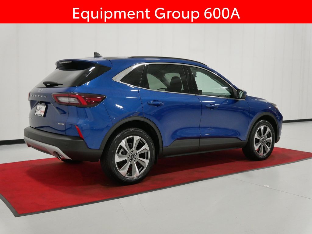 Used 2023 Ford Escape Hybrid SUV