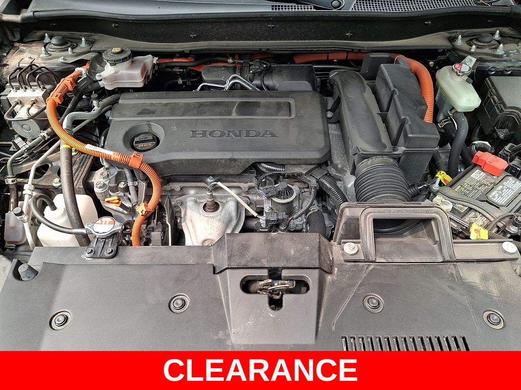 Used 2026 Honda CR-V Hybrid SUV