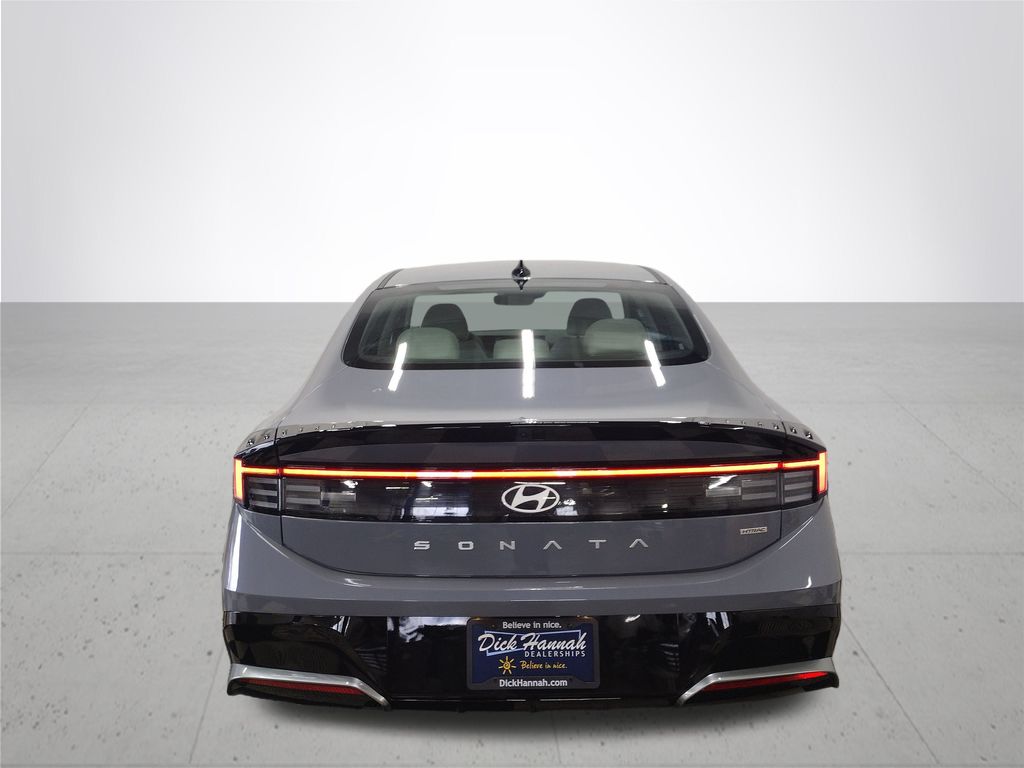 2024 Hyundai Sonata SEL