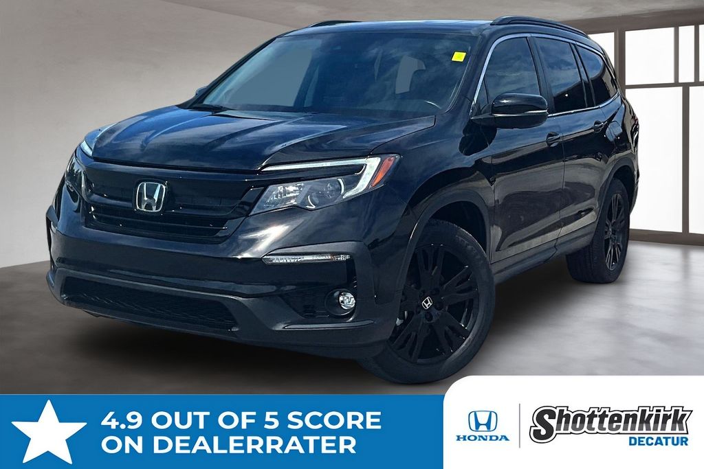 2022 Honda Pilot SE