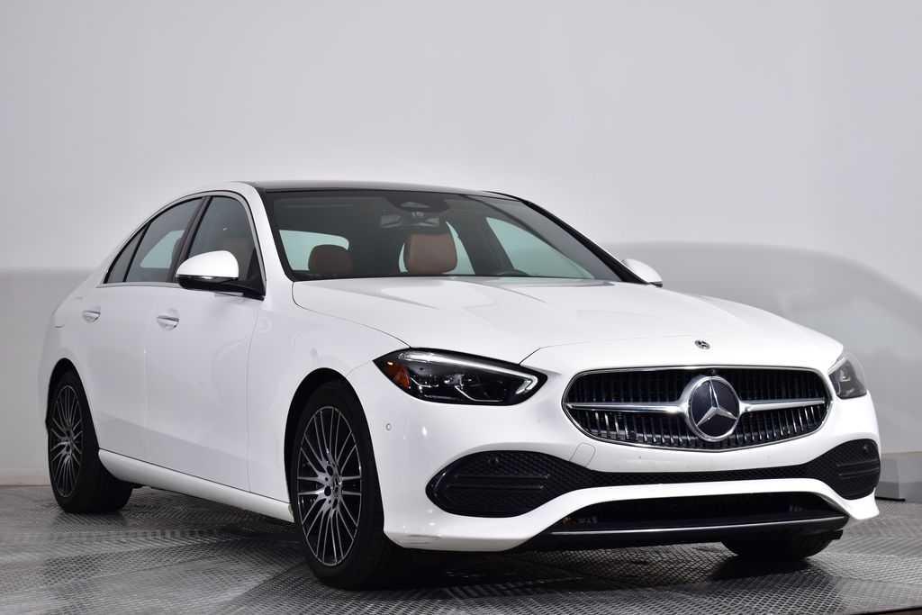 2023 Mercedes-Benz C-Class C 300 7