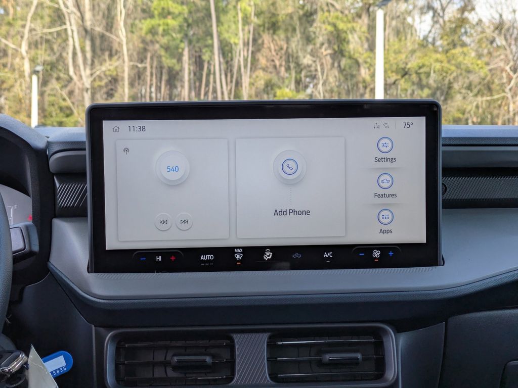 2026 Ford Maverick XL