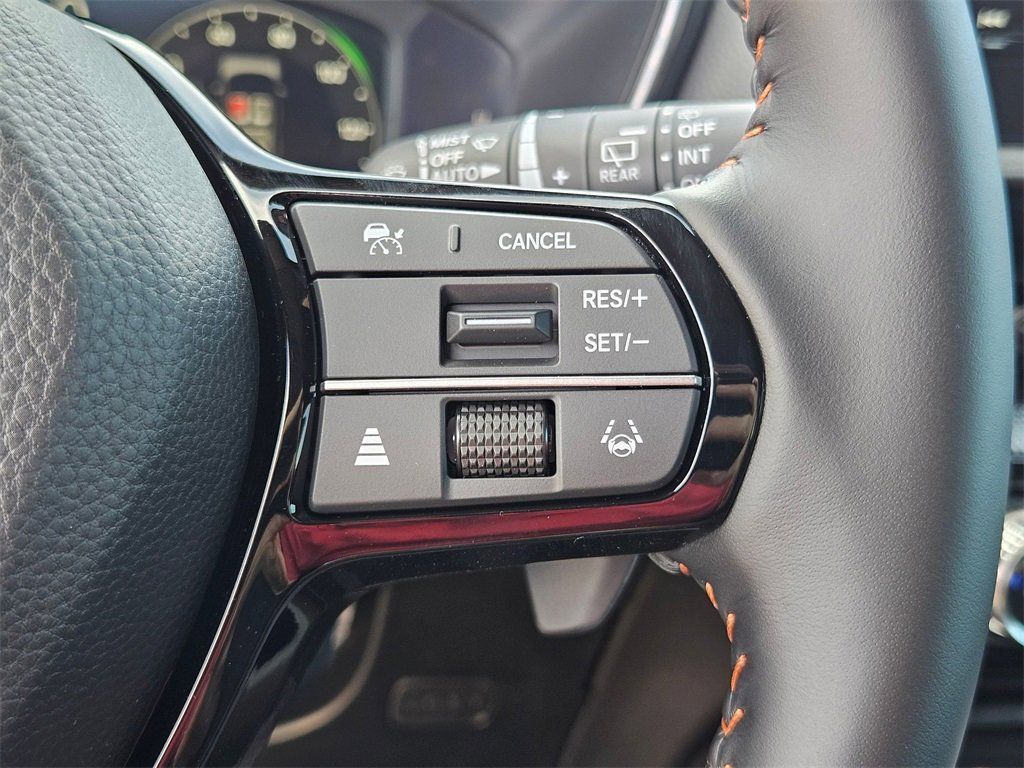 New 2026 Honda CR-V Hybrid SUV