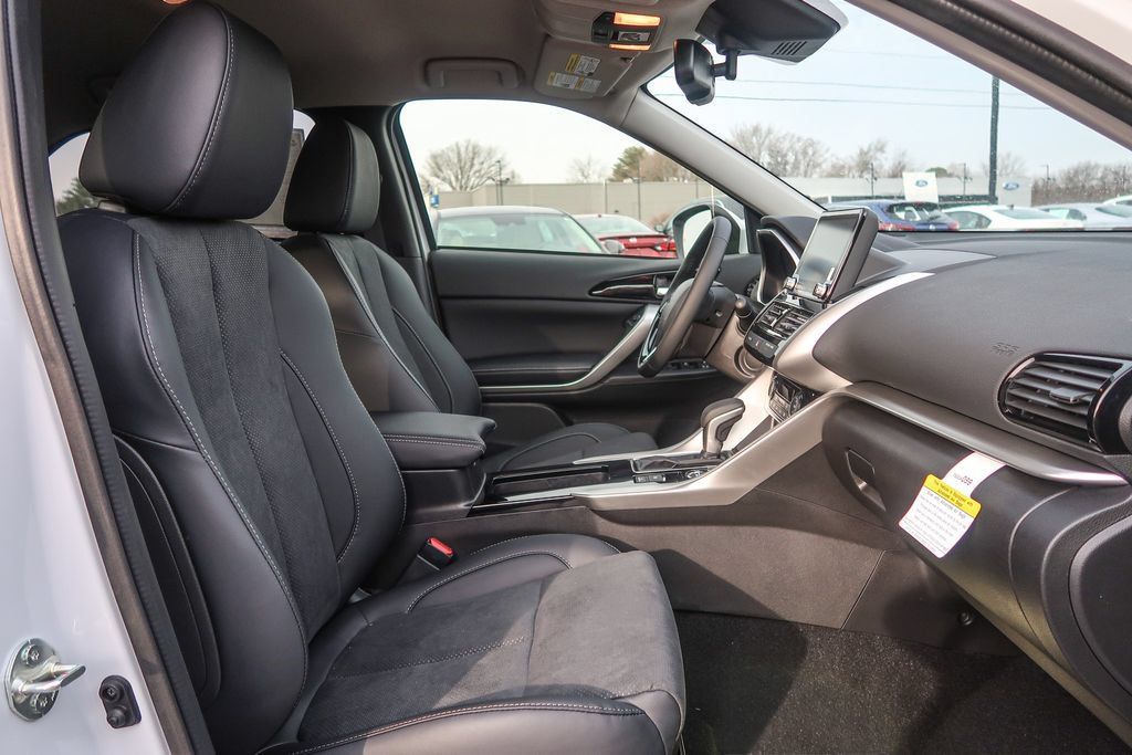 2026 Mitsubishi Eclipse Cross SE S-AWC
