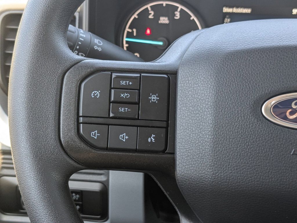 2025 Ford F-450 Chassis XL