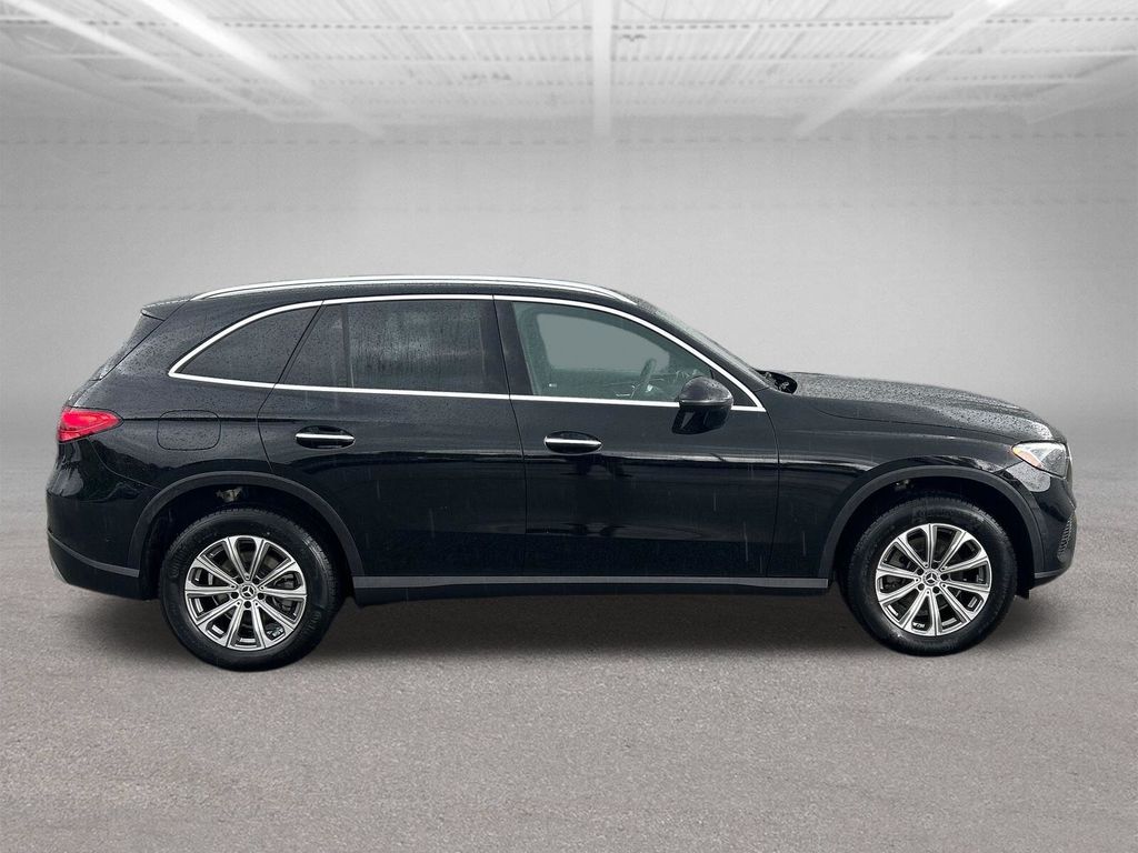 2026 Mercedes-Benz GLC GLC 300 Black at Audi Porsche Sewickley