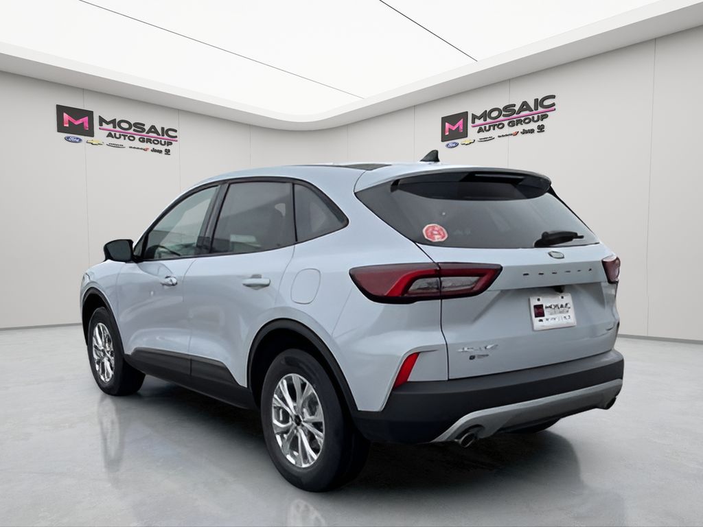 2026 Ford Escape