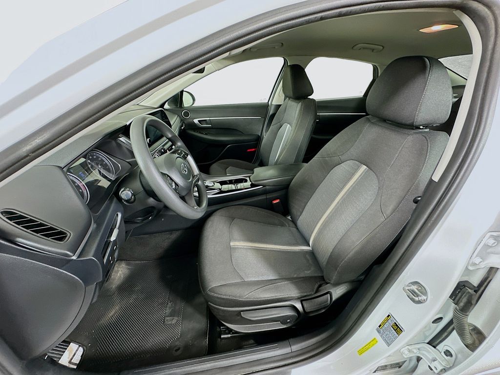 Thumbnail: 2021 Hyundai Sonata - 20
