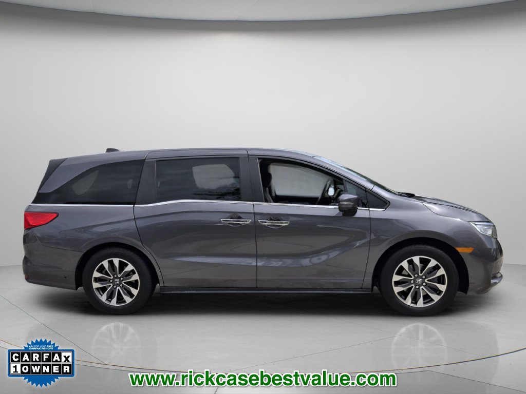 2022 Honda Odyssey - $29,250