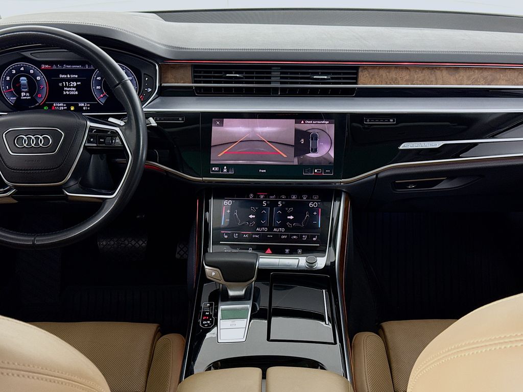 Thumbnail: 2019 Audi A8 - 14