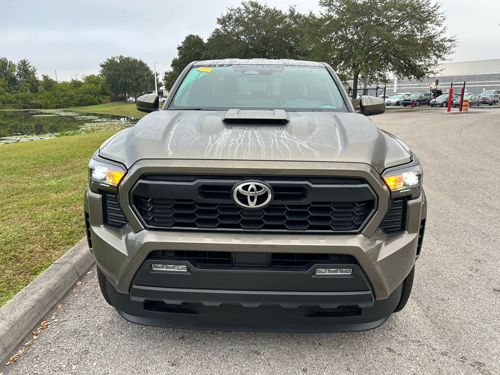 Thumbnail: 2025 Toyota Tacoma - 8