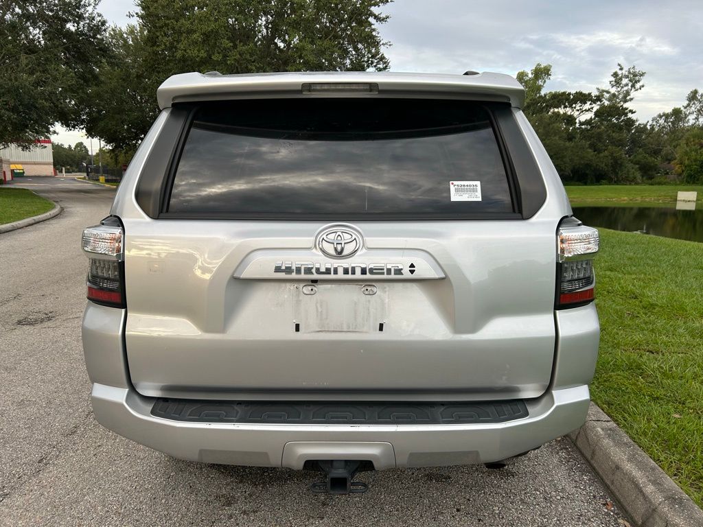 Thumbnail: 2023 Toyota 4Runner - 4